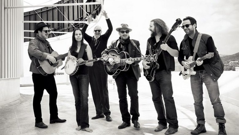 Lost Songs: The Basement Tapes Continued background